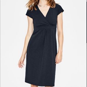 Boden Black Dress